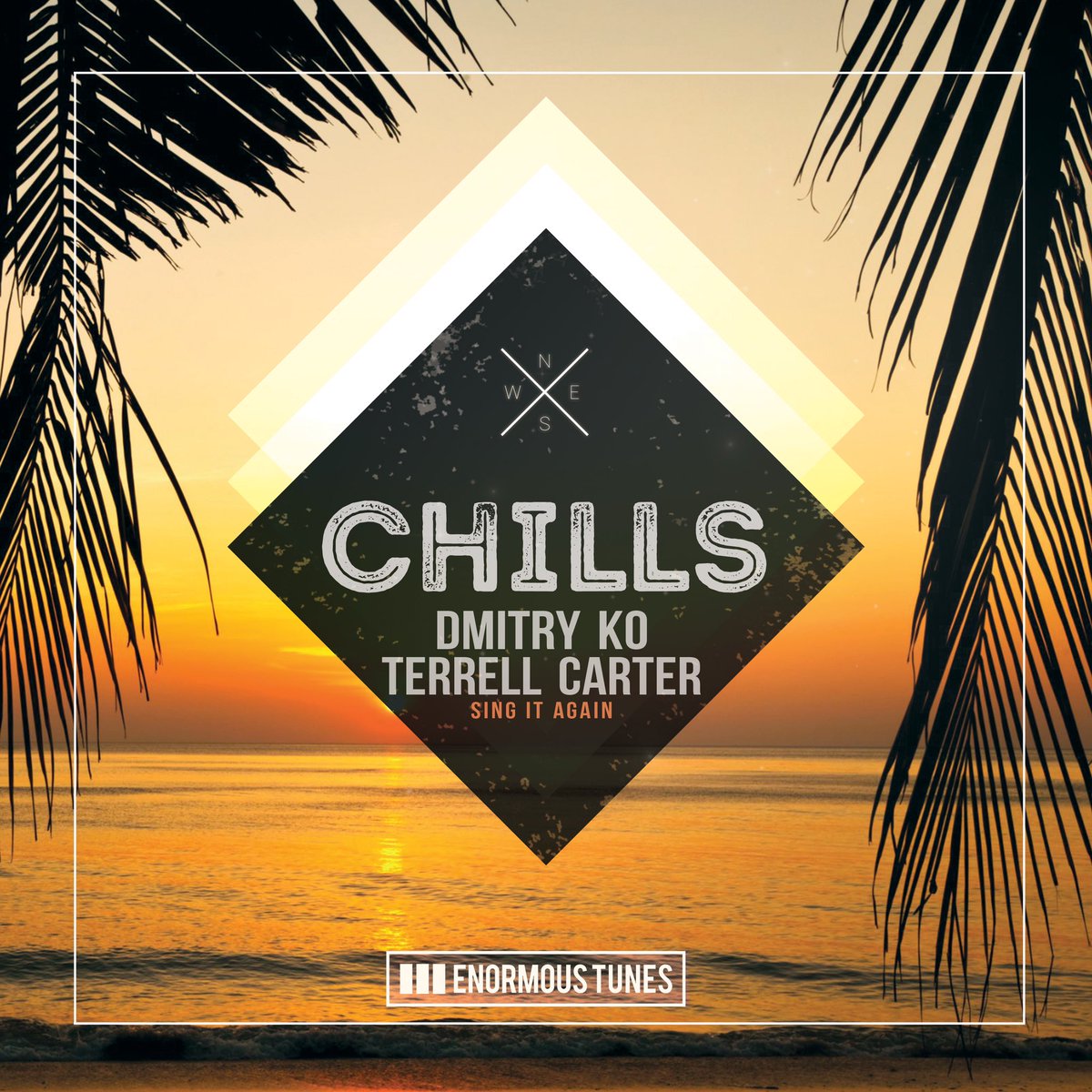 Closing out the summer with my new single! “Sing It Again” coming out this Friday on <a href="/enormouschills/">Enormous Chills</a> <a href="/EnormousTunes/">Enormous Tunes</a>