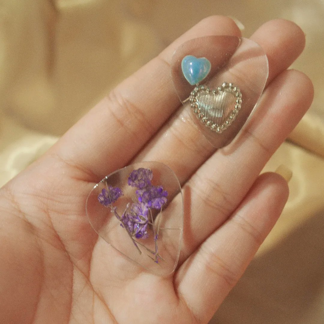AMNLCrafts's tweet photo. ❣️Get your own resin guitar pick now!!
✨Affordable and exquisite
✨Free Customization
#smallbusiness #AMNLCrafts #resincrafts #diycrafts #oroquieta #supportlocalbusiness #giftideas #guitar #guitarpick https://t.co/smPSrcSa6K