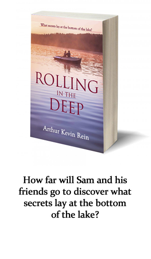 There's a body at the bottom of Red Wolf Lake and it's going to mess with Sam Robel's life in ways he never imagined. See why: Rolling in the Deep from Open-bks.com #readers #readerscommunity #writersoftwitter #reader <a href="/OpenBooksTitles/">Open Books</a>