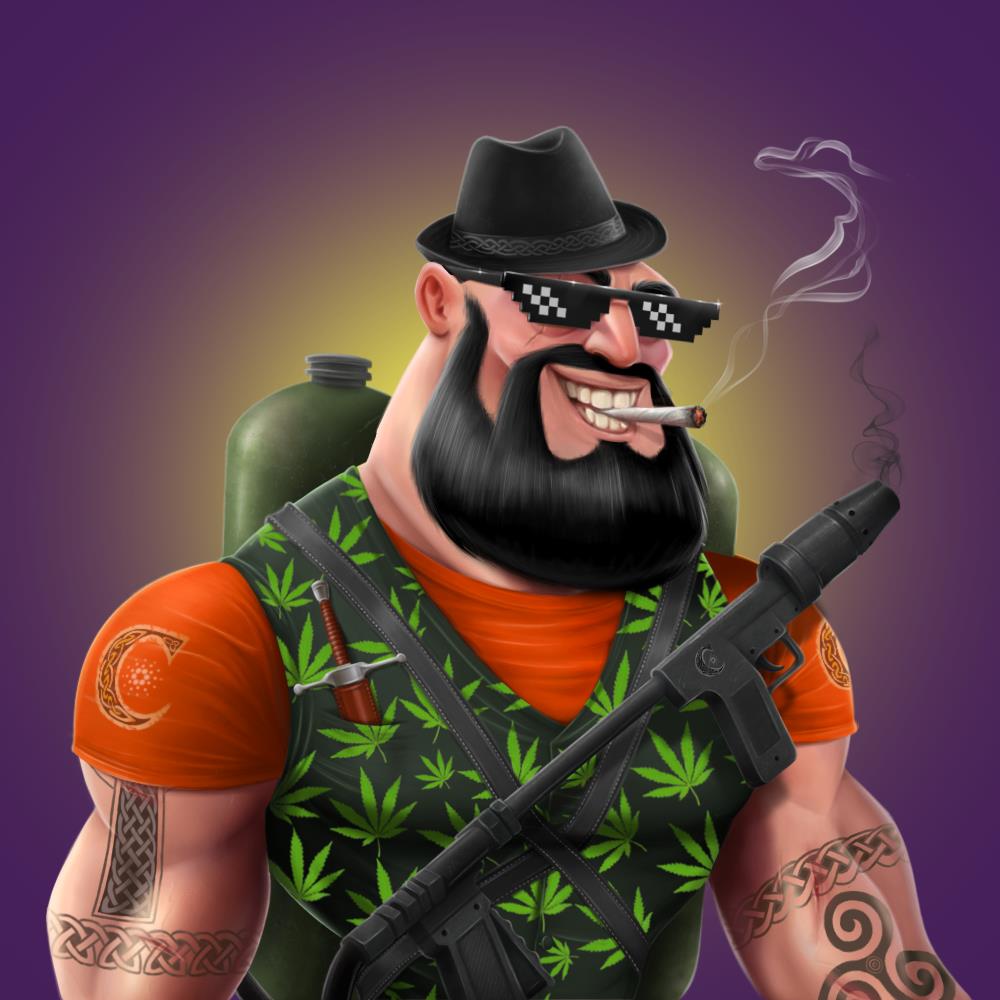CryptoZombree's tweet photo. @duffyclann @DeeCrypto6 @CardanoClanns We just gotta get @SnoopDogg some stoner Clanns now! How about one of these deadly dudes? 😈😚💨🍃

#CnftCommunity #CardanoCommunity #CnftProject #Cardano #Irish #Cnft #IrishNft #IrishCnft #IrishNftProject #CardanoClanns #Clannfam #stoner #Cannabis  #420community #Nfts https://t.co/L5zTNfCnKI