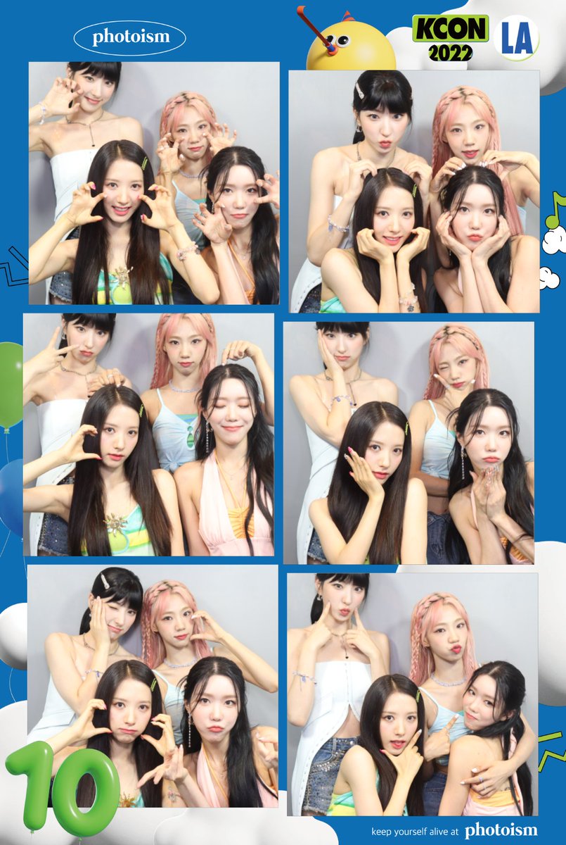 kconusa's tweet photo. KCON 2022 LA 💙D-2💚

Ding Dong~💌 Photoism pics for UJUNG have been delivered💕
8/19~21(PDT), have fun with @WJSN_Cosmic at KCON 2022 LA🥳

#KCON #KCON2022LA #WJSN #우주소녀 https://t.co/LxEzEeEKXy