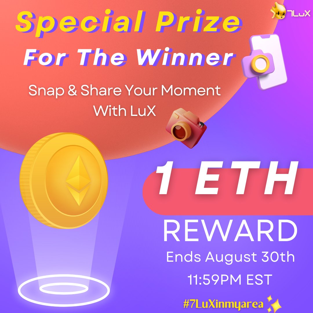 7LuX NFT 🌈 tweet media