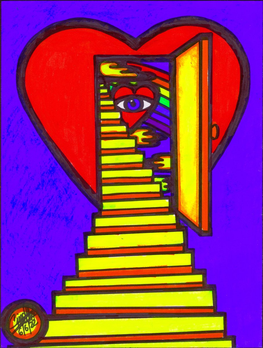 CindyZweibel's tweet photo. Began creating “Drawing of The Day”s Everyday in #2020 at beginning of #Pandemic during lockdown, posting daily on @Facebook,and kept going. Turned into a Following /Community of over 300+ of my Drawings. Now bringing to Twitter. Soon to be available as NFTs.#CZPOP #CindyZweibel https://t.co/pHQ5DU7Fyp