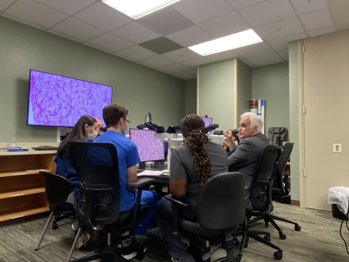 Celeste Wagner, MD (@wagceleste) on Twitter photo Thanks Dr. Medeiros for the amazing lecture and inspirational talk 🔬⭐️
<a href="/ljmedeirosMD/">LJMedeirosMD</a>
<a href="/KirillLyapichev/">Kirill Lyapichev</a>
<a href="/UTMB_Pathology/">UTMB Pathology</a> Thanks Dr. Medeiros for the amazing lecture and inspirational talk 🔬⭐️
<a href="/ljmedeirosMD/">LJMedeirosMD</a>
<a href="/KirillLyapichev/">Kirill Lyapichev</a>
<a href="/UTMB_Pathology/">UTMB Pathology</a>
