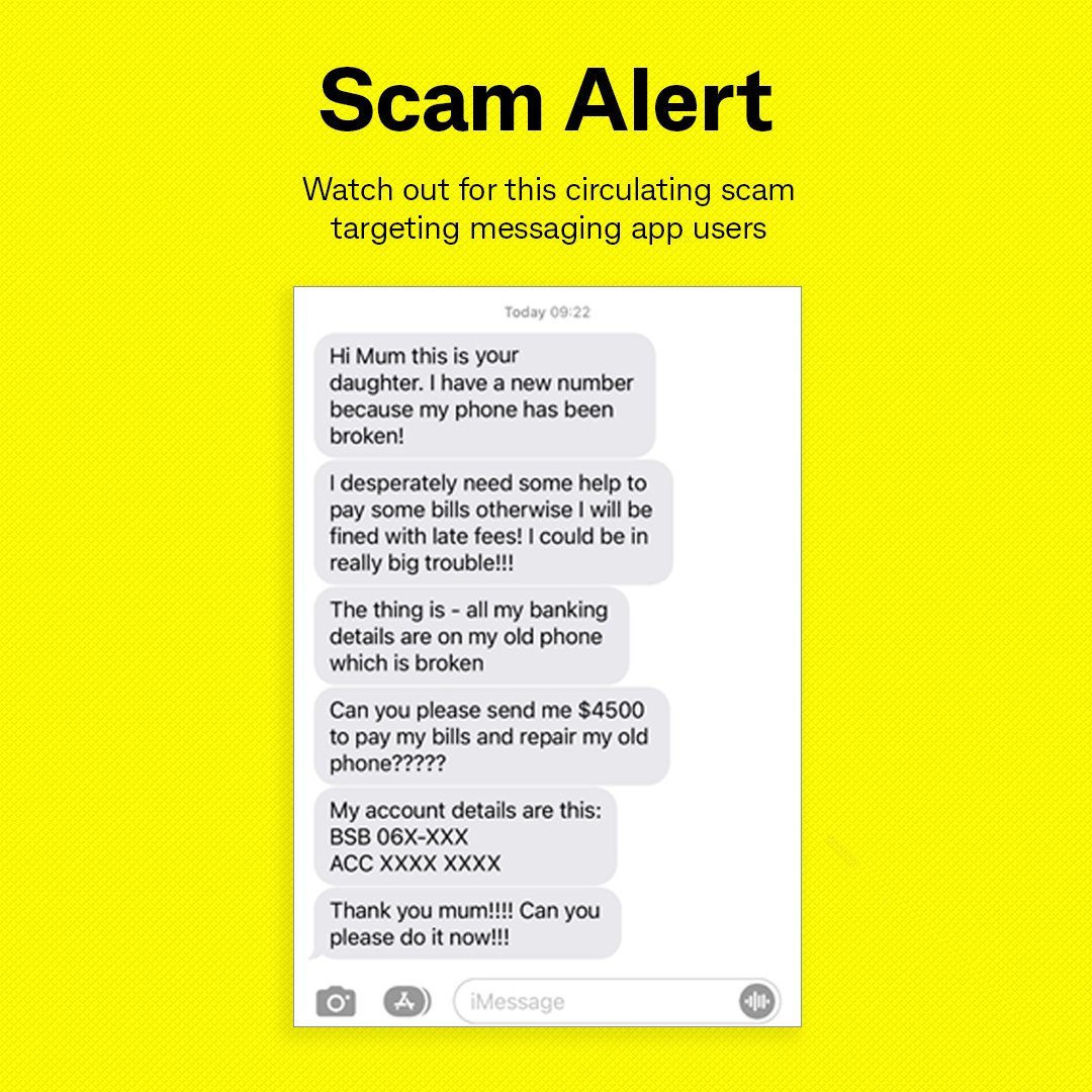 CommBank tweet media