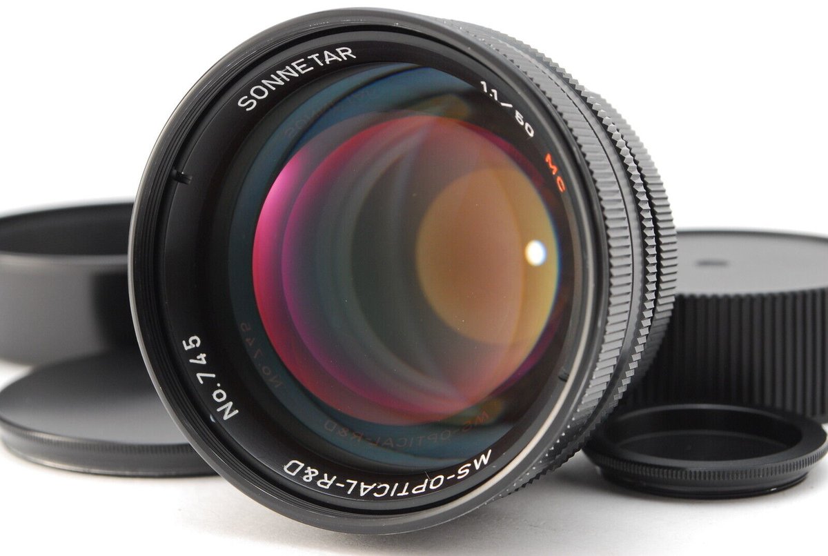 japonicamera's tweet photo. MS-OPTICAL
SONNETAR 50mm f/1.1 MC
Leica M Black

This is a new listing!

#mspotical
#sonnetar50mmf11mc
#sonnetar
#50mmf11
#mc
#black
#leica
#mmount
#35mm
#film
#rangefinder
#lens
#japonicamera https://t.co/W1O4ppQpDh