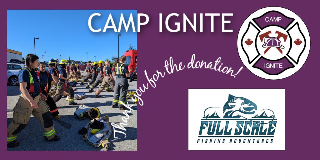 Camp Ignite tweet media