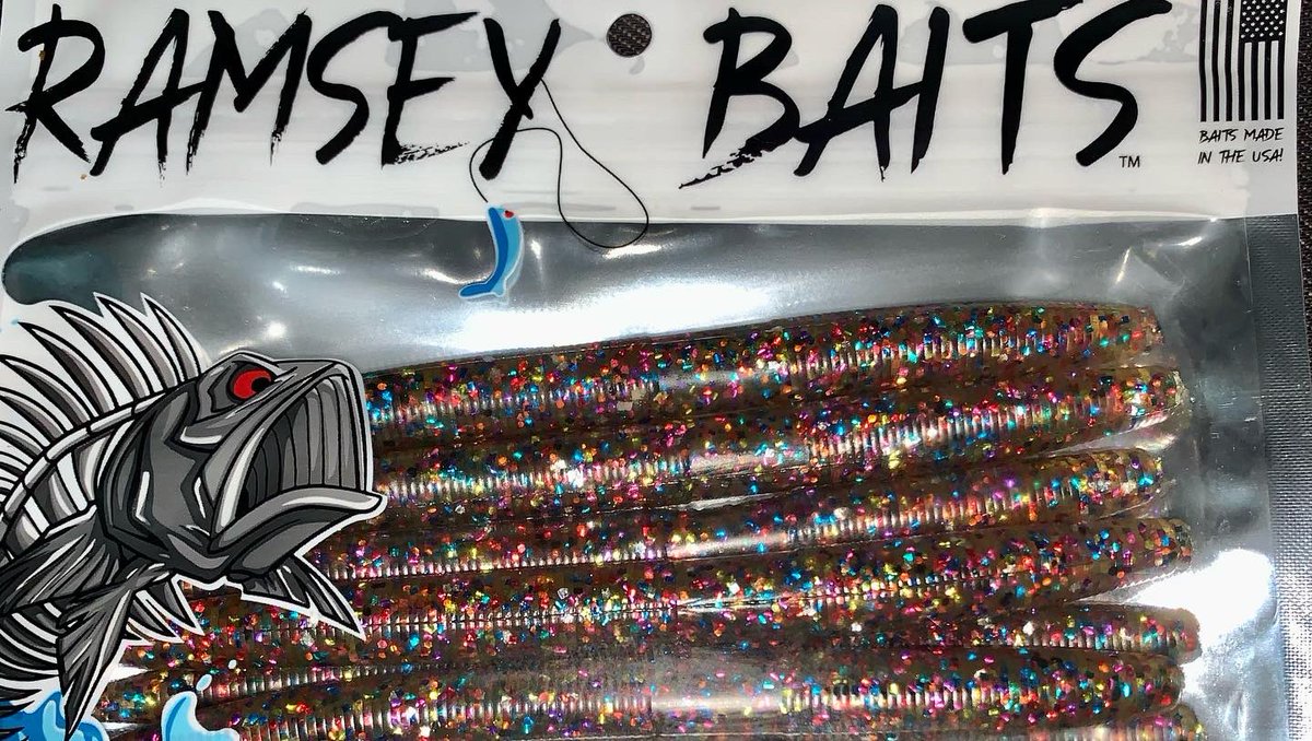 mohwkfoundation's tweet photo. Got some killer new #custom #fishing #baits today from a small shop in Virginia. Can’t wait to get these things wet and catch some #bass on them! #bassfishing #custombait #senko @BassProShops @BassFishnTips https://t.co/dhlVyiD65m