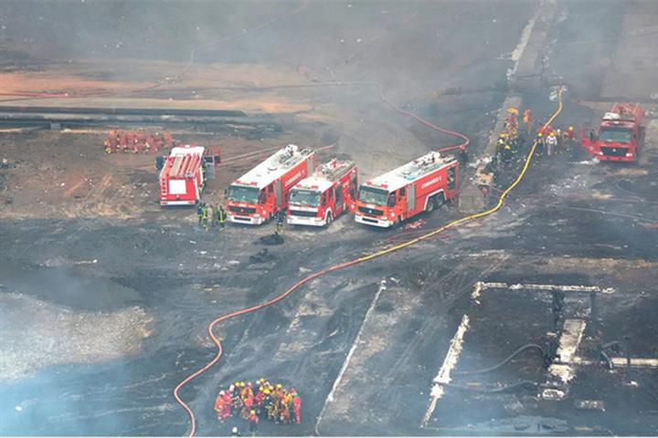 El homenaje a los caídos en el cumplimiento del deber en la Base de Supertanqueros tendrá lugar en el #MuseoDeLosBomberos de la ciudad de #Matanzas a partir de las 10:00 de la mañana y hasta las 17:00 horas del viernes 19 de agosto.
#FuerzaCuba🇨🇺