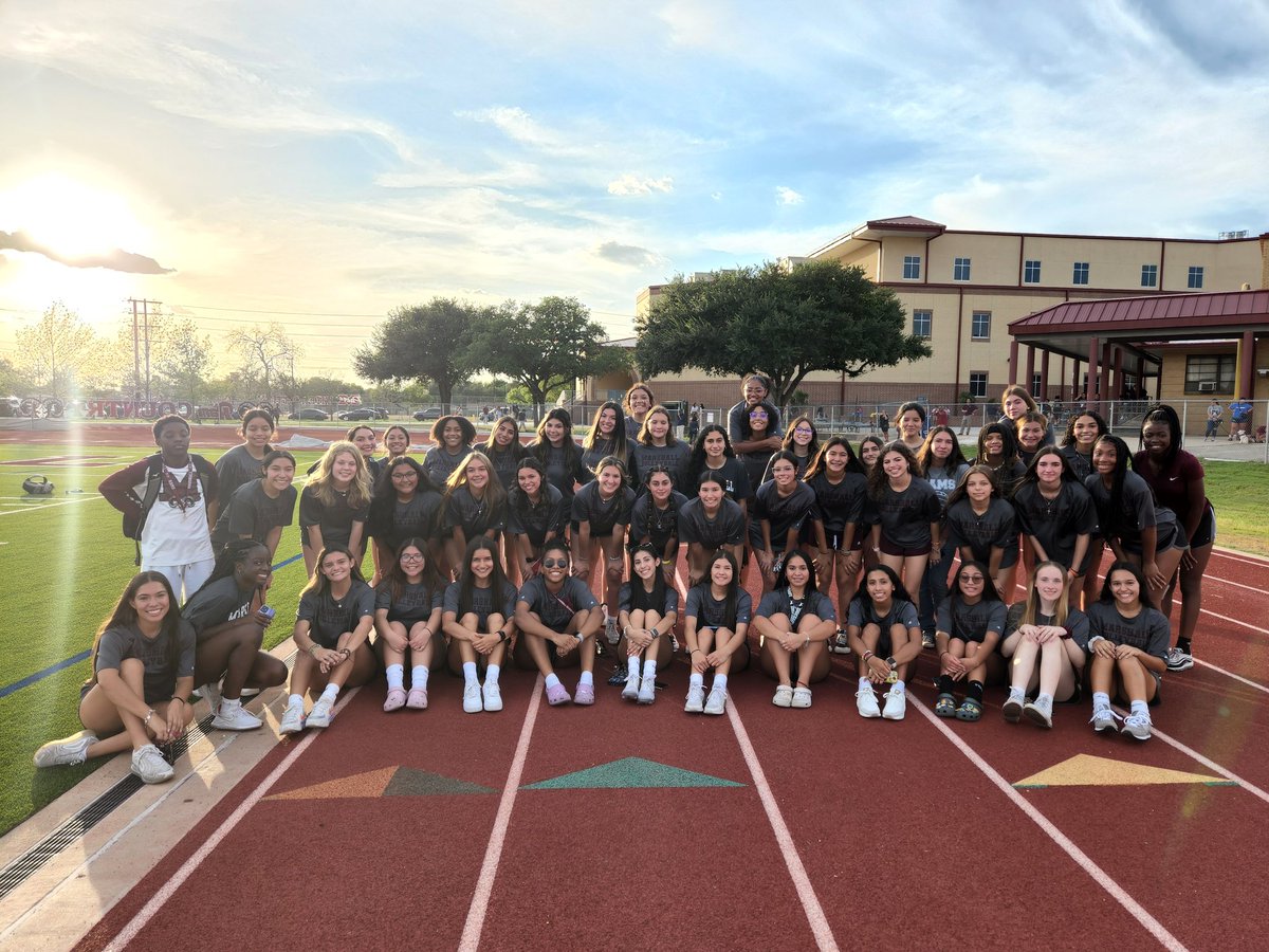 Lots of school spirit was shown this evening at Ram Rally! A big thank you to all who came out to show their support for the teams and organizations here at Marshall High School! Go Rams!🐏
<a href="/JMHS_Rams/">John Marshall Athletics</a> <a href="/NISDMarshall/">NISDMarshall</a> <a href="/NISDMarshallLMS/">Marshall Law and Medical Services</a>