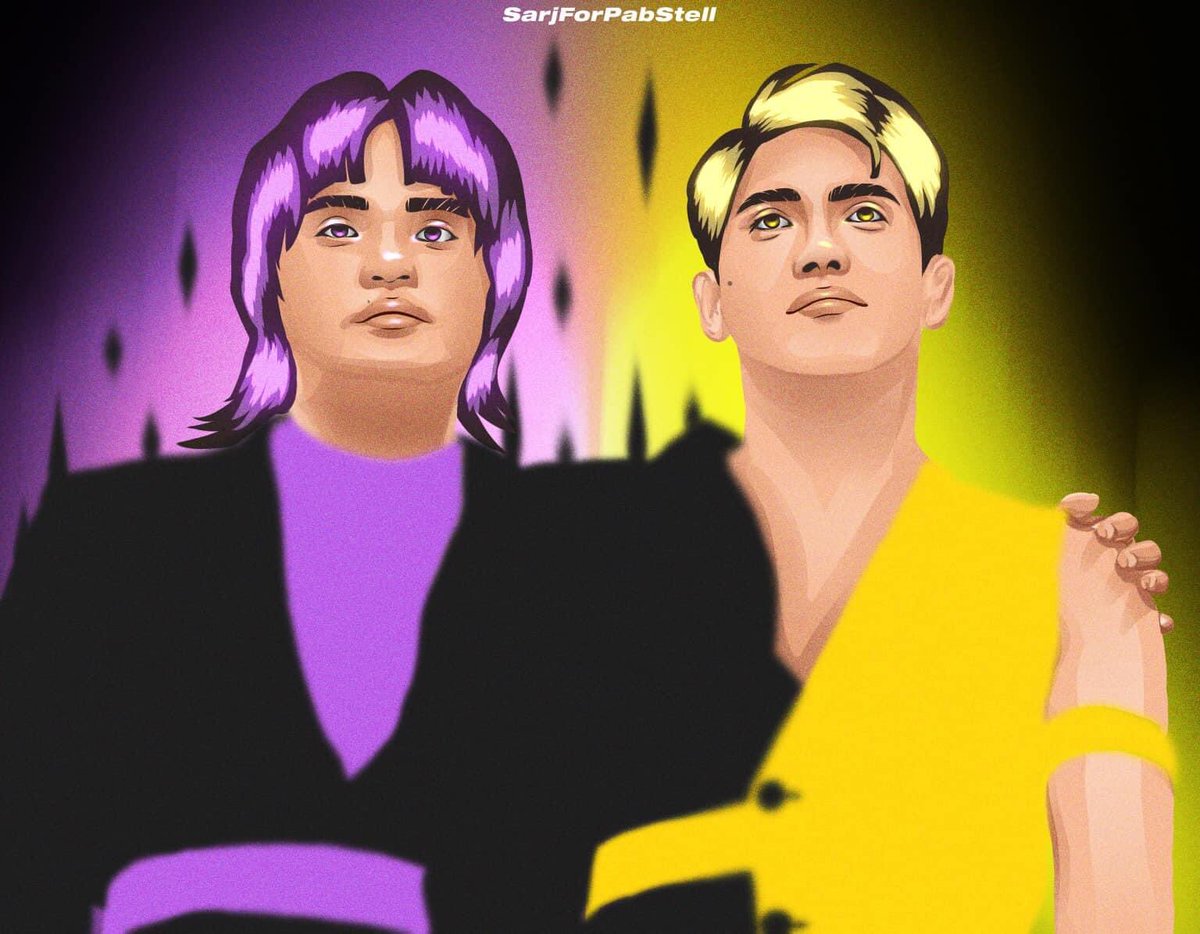 Maayong Adlaw! Happy MotMot sa StellJun ko 💜💛Kayo ang nagbibigay kulay at liwanag sa buhay ko.Thank you for making me kilig everyday,kahit minsan kami ang gumagawa ng kabag.Need talaga namin ng Vitamin SJ lagi. Love you both 🥺