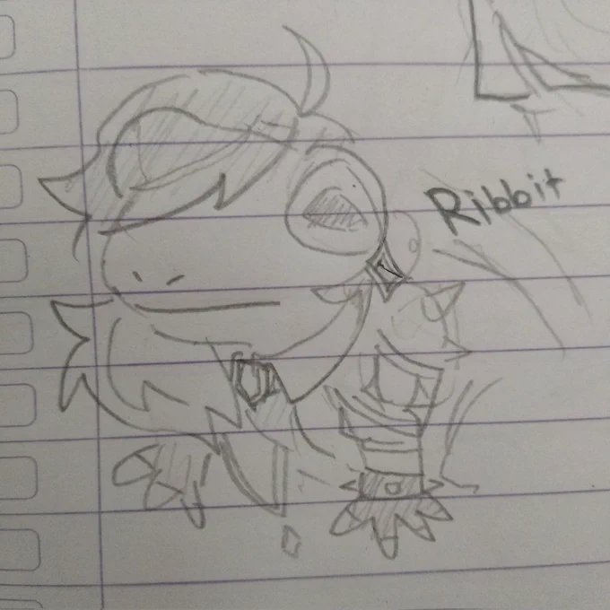 Trust me, it's a kaeya frog https://t.co/fRnTZAcKig 