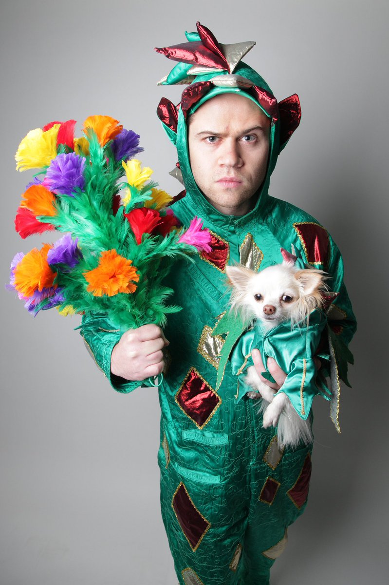 Piff the Magic Dragon tweet media
