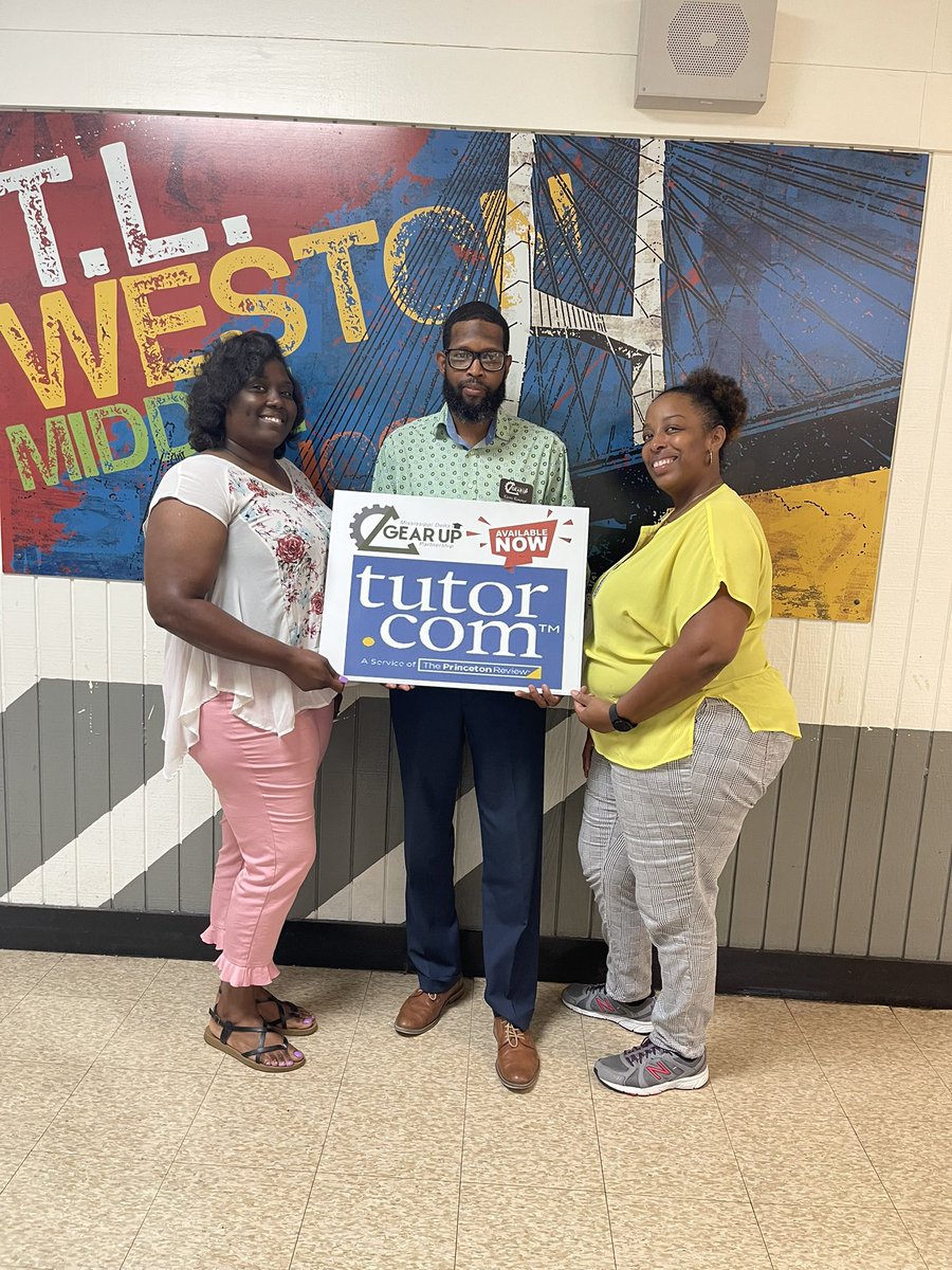 KierreRimmer1's tweet photo. Gearing Up with GEAR UP today in Avon,MS and Greenville, MS promoting https://t.co/e3GF75miVt‼️
#RiversideHighSchool #WesternLineSchoolDistrict #ColemanMiddleSchool #TLWestonMiddleSchool #EffectiveMethodology #ExpertTutors #PromoteStudentSuccess #ExtensiveData #ExceptionalSupport https://t.co/6yjQWNRfxW