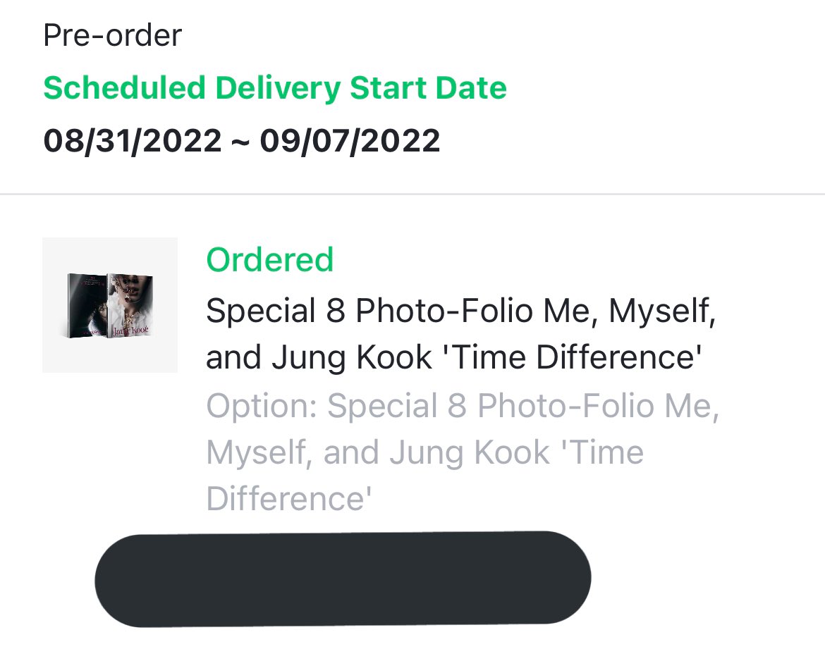 POP_Manila's tweet photo. WTS / LFB: Special 8 Photo-Folio Me, Myself, and Jungkook “Time Difference”

• 1 slot only
• 2,500.00 (secured via paypal)
• PAYO PRIO

DM to order. https://t.co/9lzsweh0Cy