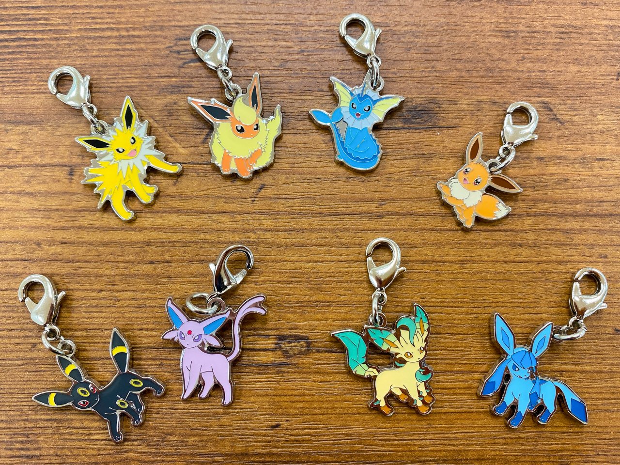 公式 プロジェクトイーブイ 続 全国ずかんメタルチャームにシンオウ地方のポケモンたちが登場したよ イーブイ と ポケットモンスター ダイヤモンド パール までのイーブイの進化形たちがセットに ポケモンセンターオンライン と ポケモン 公式 プロジェクトイーブイ 続 全国ずかんメタルチャームにシンオウ地方のポケモンたちが登場したよ イーブイ と ポケットモンスター ダイヤモンド パール までのイーブイの進化形たちがセットに ポケモンセンターオンライン と ポケモン