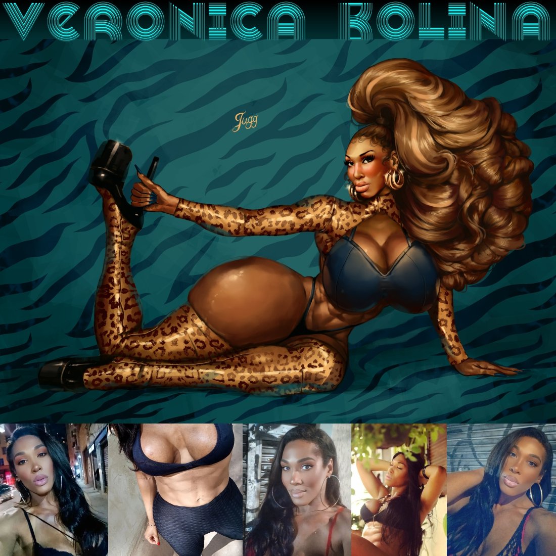 fanrule1's tweet photo. Happy Birthday to the FIT & FABULOUSLY BEAUTIFUL @vevebolina on IG with this @Beyonce inspired art created by @HoovesUnclean ❤️
#veronicabolina #jugganautmind #vevebolina #beyonce #art #beautiful #trans #ebony #hot #fitness #lgbtq #veronica #bolina #fanrule #fanrule1 @BTJournal https://t.co/GeuzvodHg5