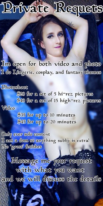 Finally opening up for private requests! Please know that how long it takes to make and send you anything<a href="/tag/social"class="tags"><span>#social</span></a><a href="/tag/blusky"class="tags"><span>#blusky</span></a>