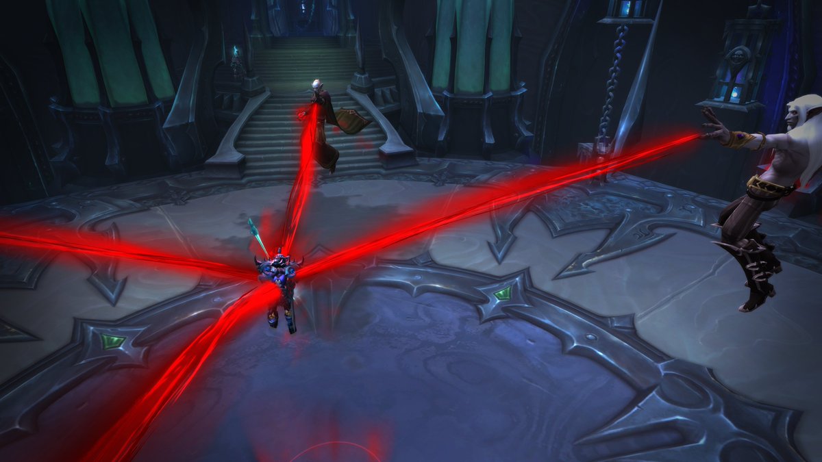 Angstation's tweet photo. #Warcraft #Undead #Forsaken #Warrior #Charliestrss
Mรฉnage ร cinq with 4 vamps and 1 undead... I mean what could go wrong? https://t.co/bDvqgLDyNl