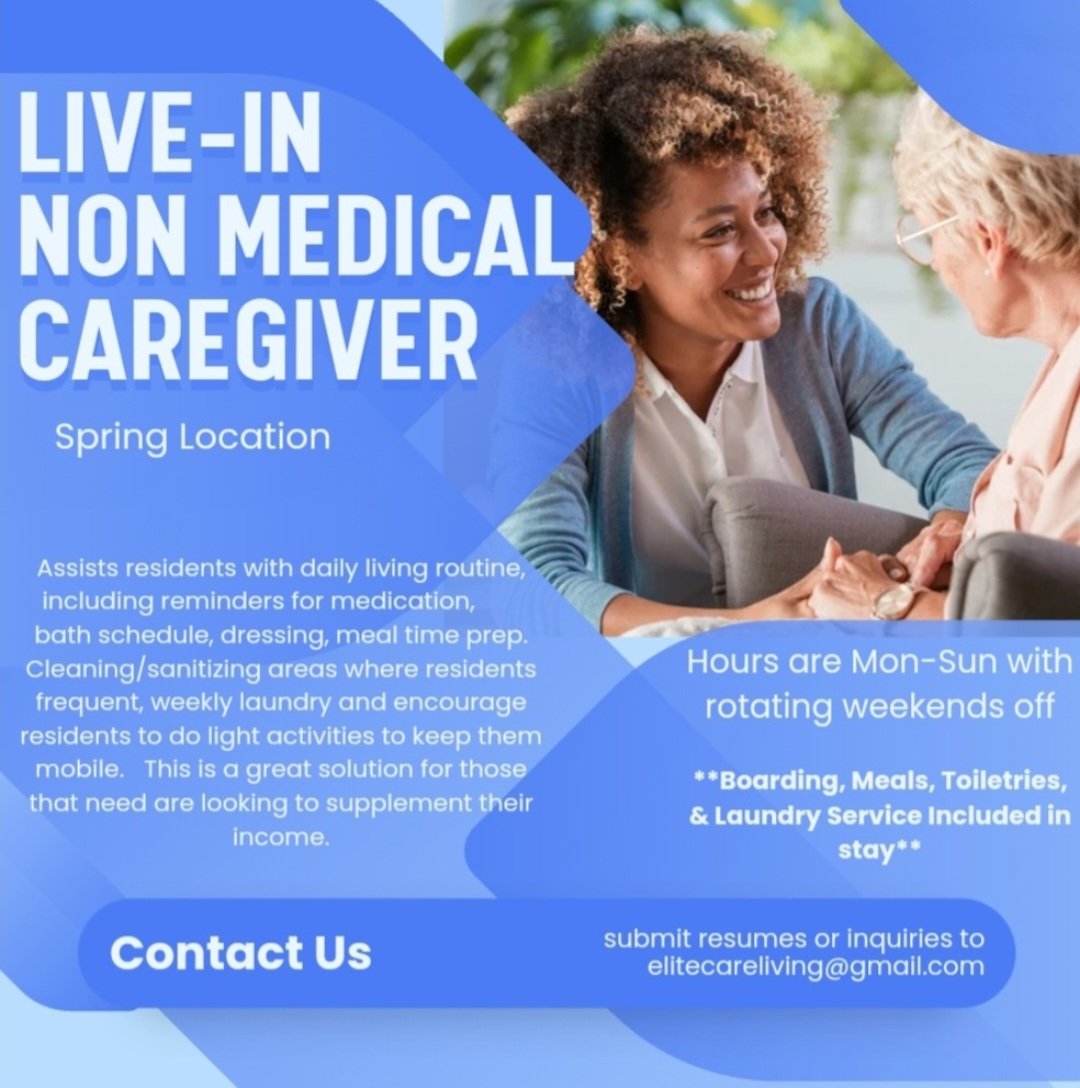 ProjectOneFocus's tweet image. #HIRINGNOW #jobs #houstontx