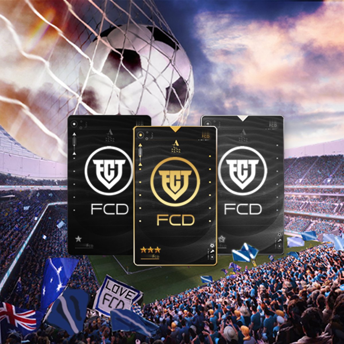 ⚽️Something BIG to change the football life we live is about to happen. 

Don't ask. 

👉Just Follow and RT.