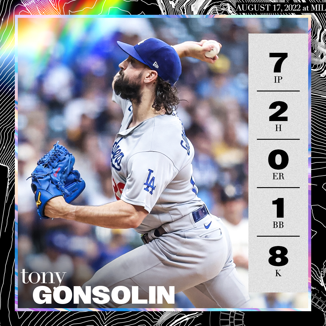 Dodgers's tweet photo. Tony? He's grrrrrreat! https://t.co/ajOOTl63ND