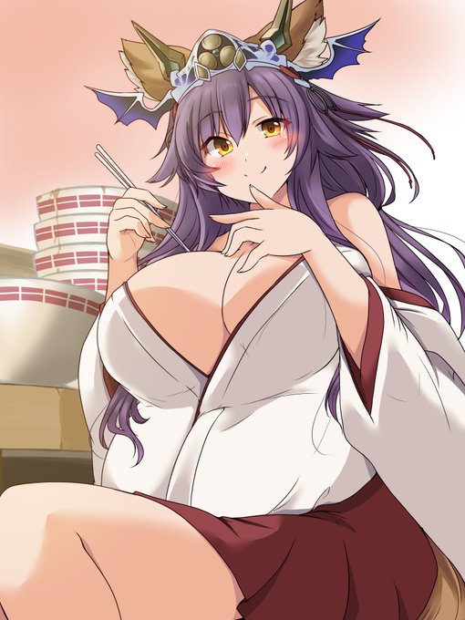 skeb納品しました 