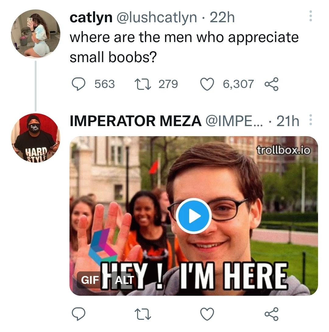generaljay421's tweet photo. @IMPERATORMEZA @3471Thegambler @lushcatlyn Okay, bro. 🤣🤣 https://t.co/vTntjEIGmQ