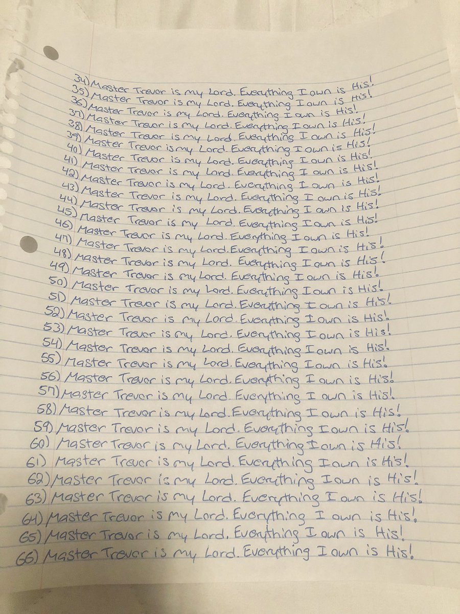 MasterTrevorX ⭕️ tweet media