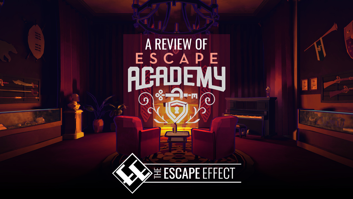 The Escape Effect (@theescapeeffect) on Twitter photo Have you played the recently released Escape Academy? We just had to and had a blast. Here's our review.
theescapeeffect.com/escape-academy…
You can get it on several platforms, including Steam:
store.steampowered.com/app/1812090/Es…
#theescapeeffect #escapegame #escaperoom #escapeacademy #steam Have you played the recently released Escape Academy? We just had to and had a blast. Here's our review.
theescapeeffect.com/escape-academy…
You can get it on several platforms, including Steam:
store.steampowered.com/app/1812090/Es…
#theescapeeffect #escapegame #escaperoom #escapeacademy #steam