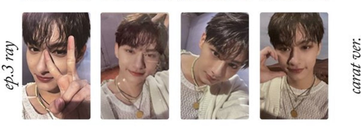 bluej4yyy_'s tweet photo. Wtt lft

— jun jeonghan dk mingyu path shadow ray

Have : first pic
Want : 2nd, 3rd and 4th pic

Also wts !

T. wtt lft wts lfb jun jeonghan dk mingyu shadow path ray https://t.co/usojeYBpfo