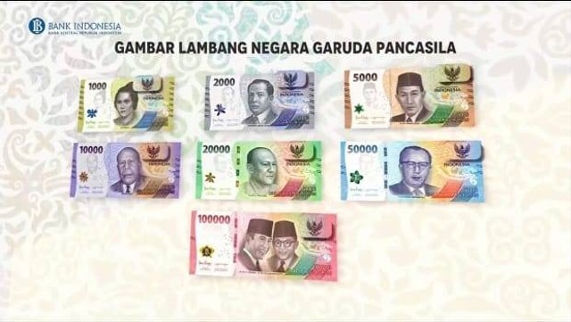 idextratime's tweet photo. ✅ RESMI : Per 18 Agustus 2022, Bank Indonesia telah meluncurkan uang rupiah kertas baru tahun emisi 2022 sebagai alat pembayaran yang sah.

Meski mengeluarkan uang baru, BI memastikan uang rupiah kertas yang lama juga masih sah digunakan sebagai alat pembayaran.

📝 Kumparan https://t.co/luFOkzFit6