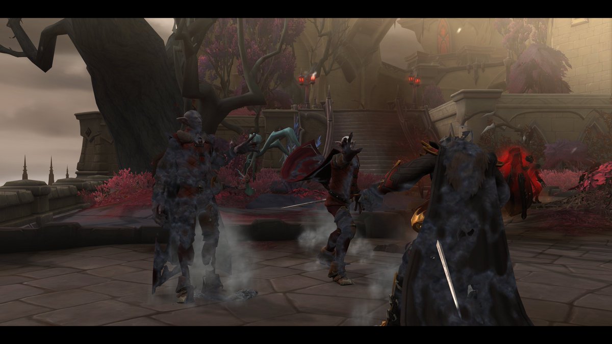 Angstation's tweet photo. #Warcraft #Undead #Forsaken #Warrior #Charliestrss #Revendreth
I told them the relationship wouldn't last, we are just too different... https://t.co/mQXEoz77MG