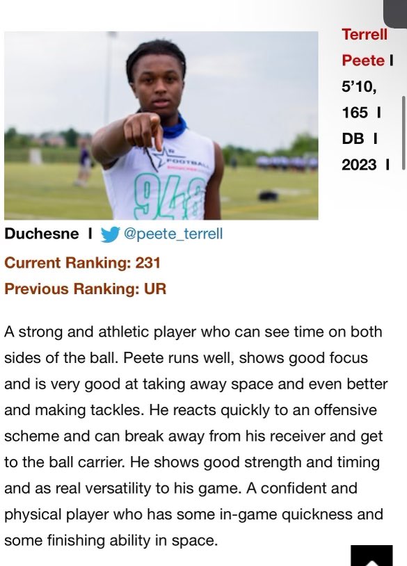 Appreciate it💙<a href="/6starfootballMO/">Six Star Football | MISSOURI</a> <a href="/CoachJones256/">Coach Chris Jones B.S., M.S.</a> @BClay_9 <a href="/CoachPorterJP3/">Trey Porter</a> <a href="/Coach_Heffler/">Andrew Heffler, M.S.</a> @VashonFootbal