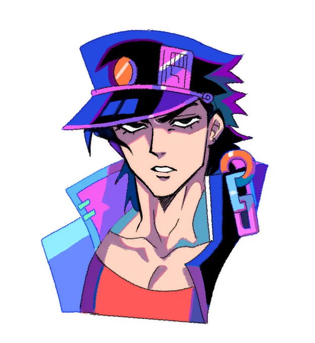 More Jotaro 