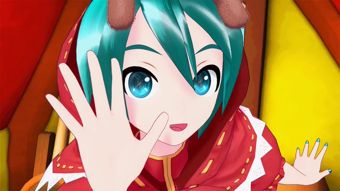 Hatsune  Project DIVA Mega Mix DLC Bundle 3 releases August 24 for Switch  
