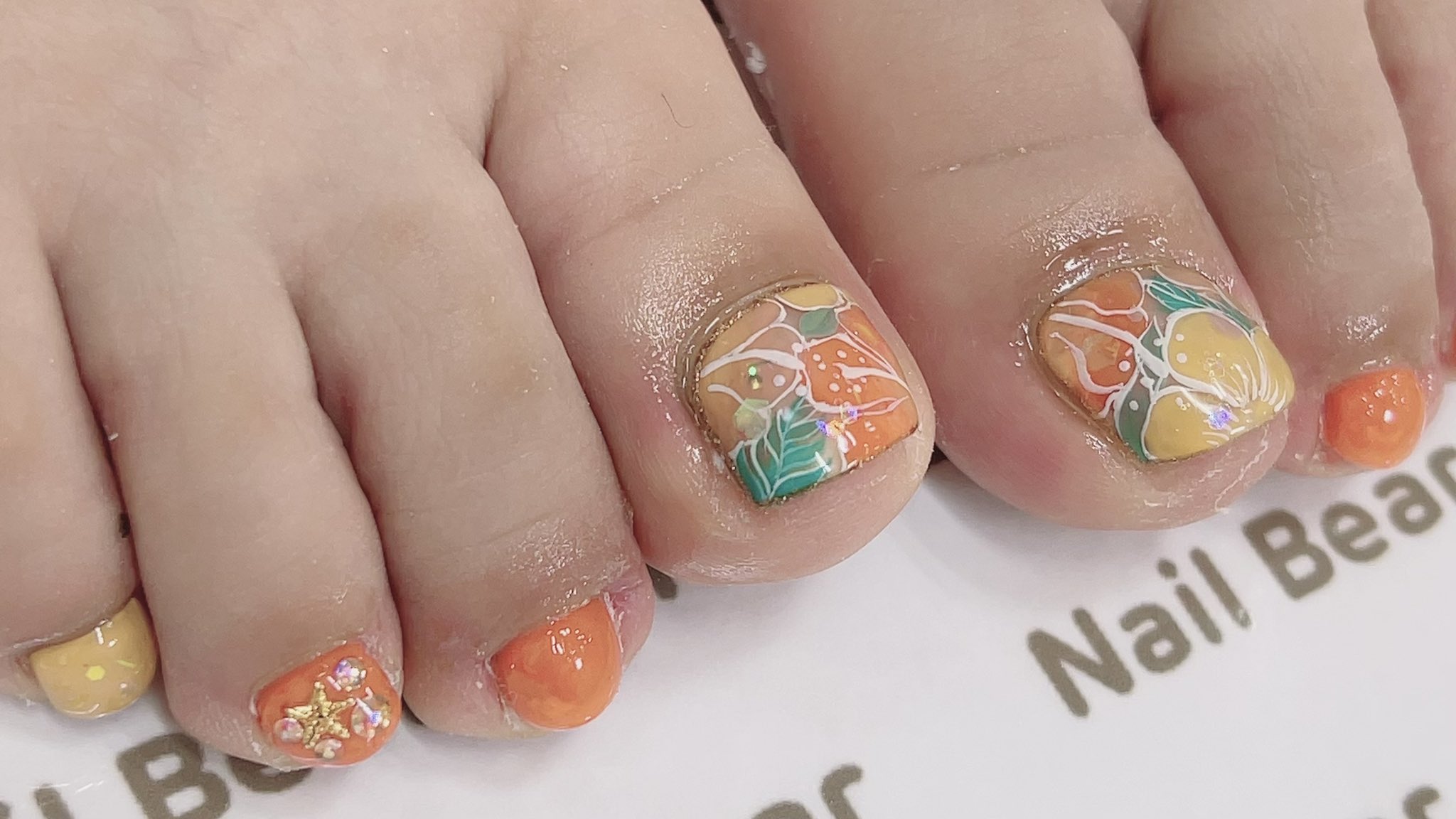 Tweets With Replies By Nail Bear 久米川 まったり更新 Nail Bear Twitter