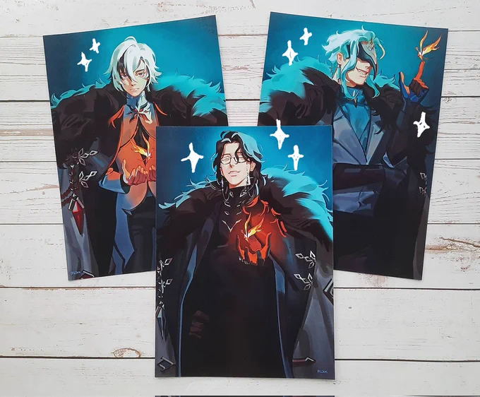 heyooo I will be tabling at my first Manila Con this weekend at Otaku  Tanabata Festival at SM Megamall, here are some of the merch I'll be selling there :)) see u!  