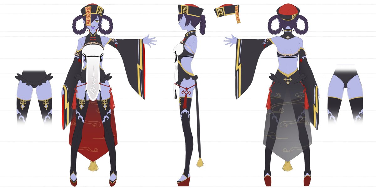 魔道祖師 聶明玦 UWOWO 公式衣装 Sサイズ 魔道祖師 聶明玦 UWOWO 公式衣装 Sサイズ