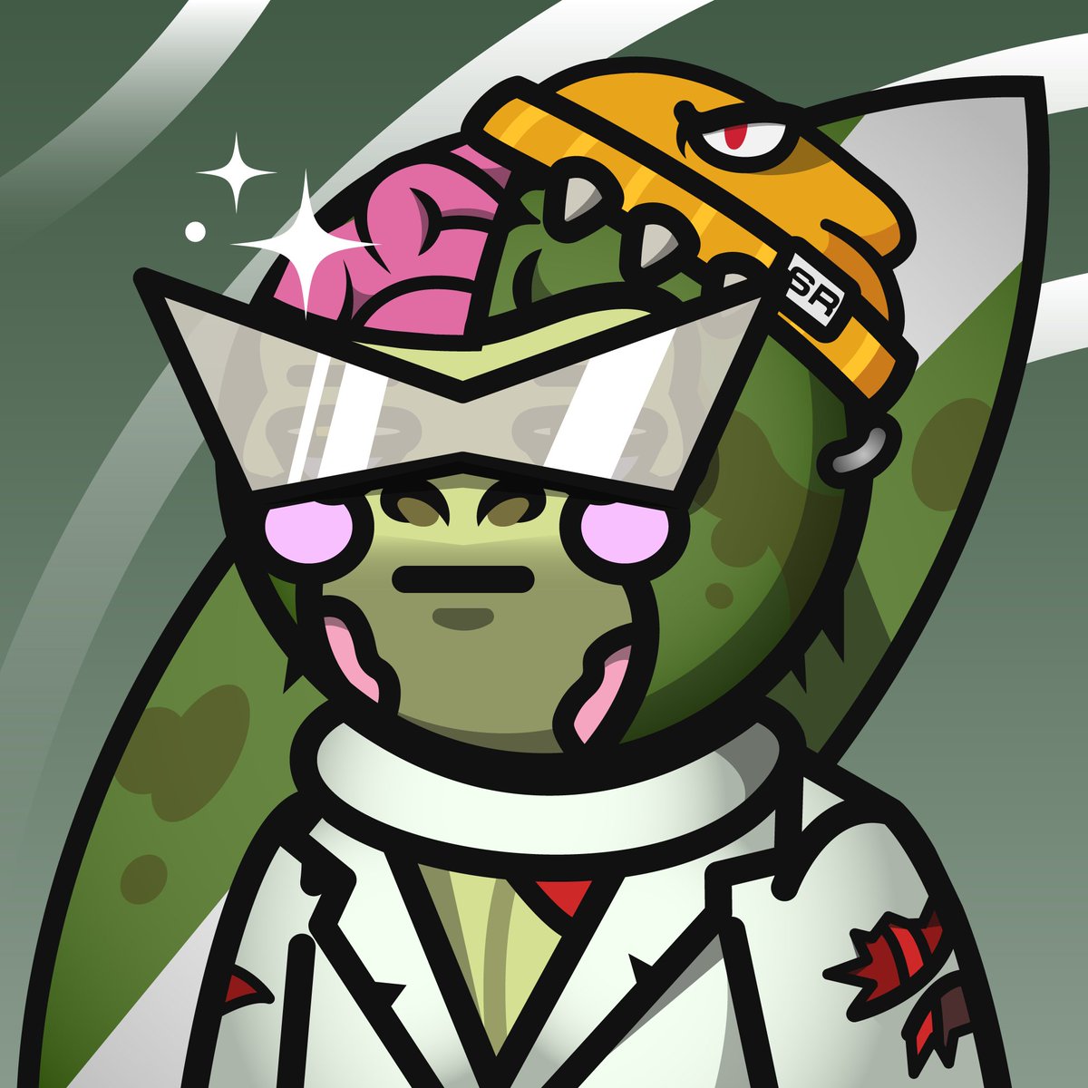 Mutant Rider for <a href="/FGTen4/">FerLoko</a> 🧪

Thanks for riding with us!