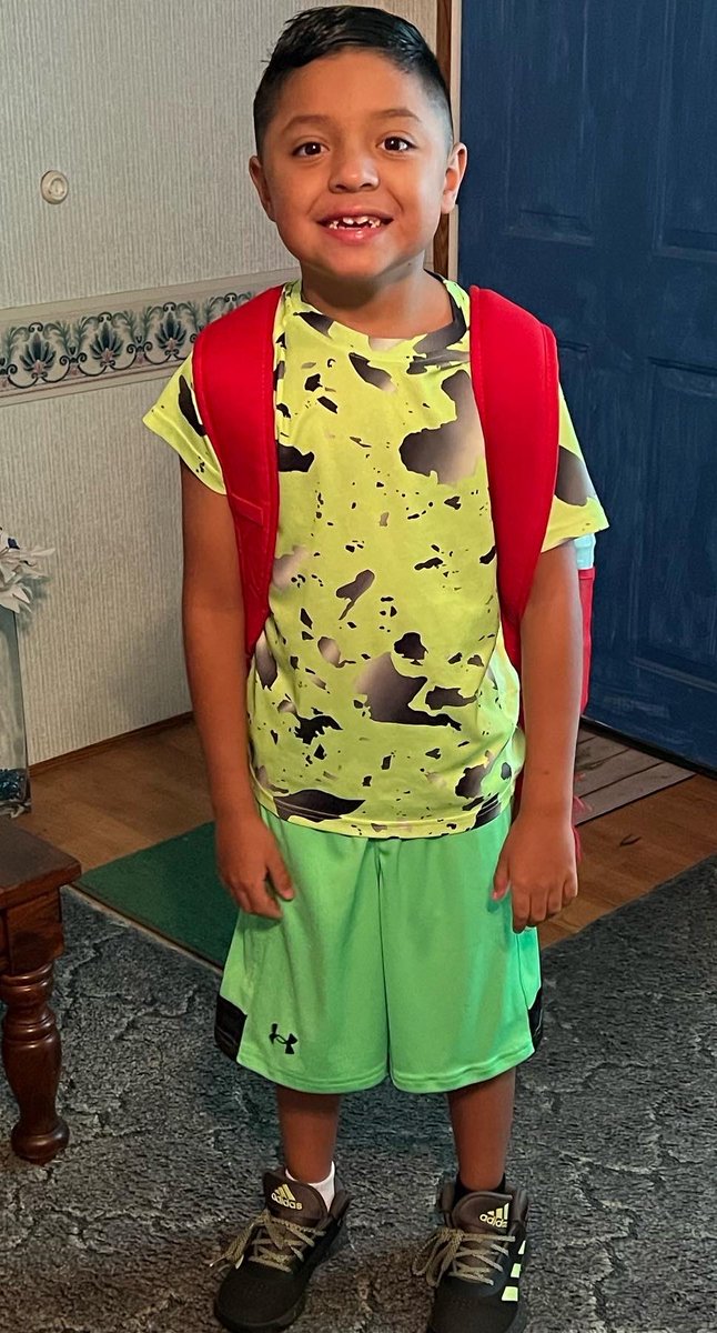 Back to school! First day of 3rd grade and 14th year teaching <a href="/PME_Katyisd/">McRoberts Elementary</a> 🐬 💚