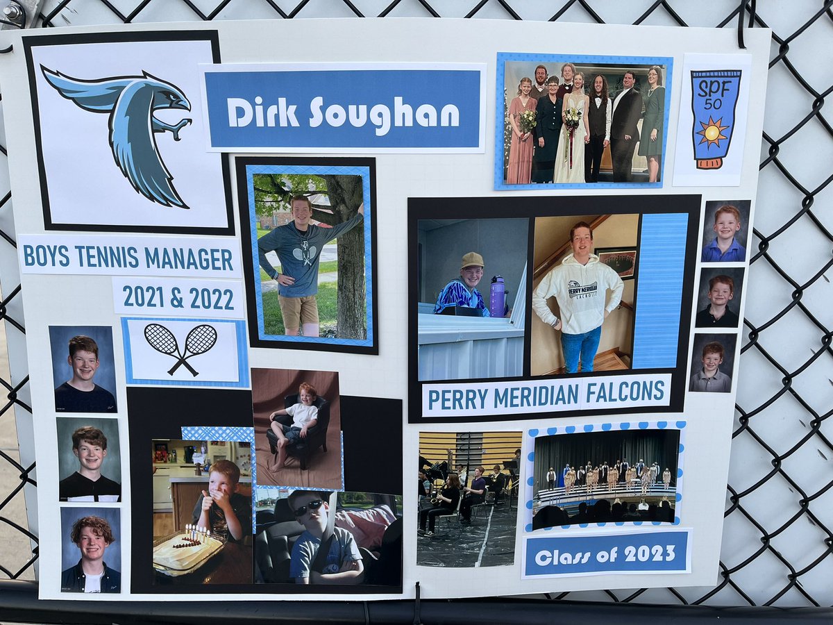 It’s a 3-2 senior night victory v. Decatur Central for a 2-0 start to season and conference play! We celebrated 4 tremendous young men tonight: Kolton, Lane, Michael, and Dirk. These guys are great leaders, better role models, and genuinely fun dudes. So proud of them!