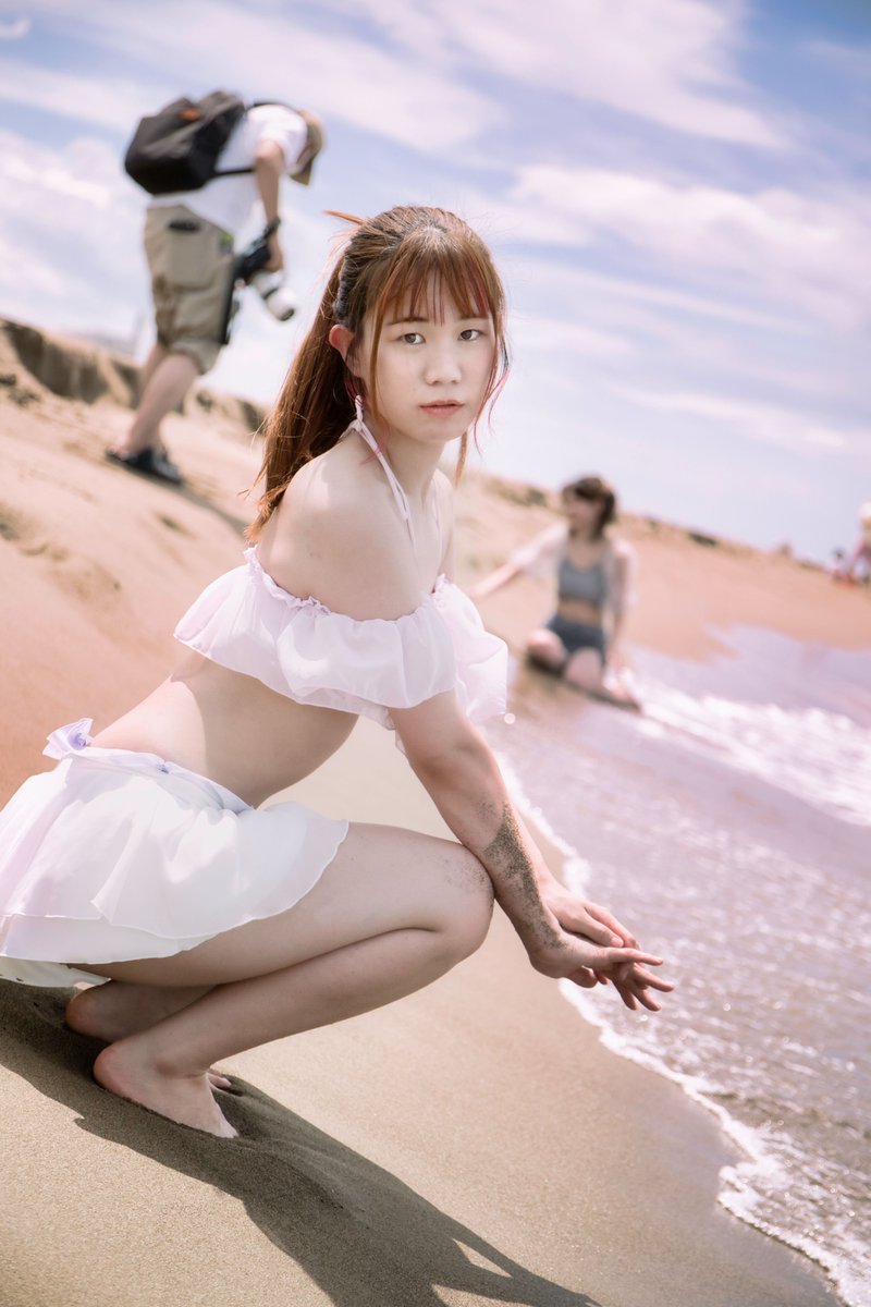 amenboakai2021's tweet photo. 2022.8.11 AriAdne水着撮影会
𝑚𝑜𝑑𝑒𝑙: なつき #8
𝐴𝑡 : 松任海浜公園(CCZ)
#AriAdne
#なつき
#6D2
#ポートレート https://t.co/QlXbMlIxhm