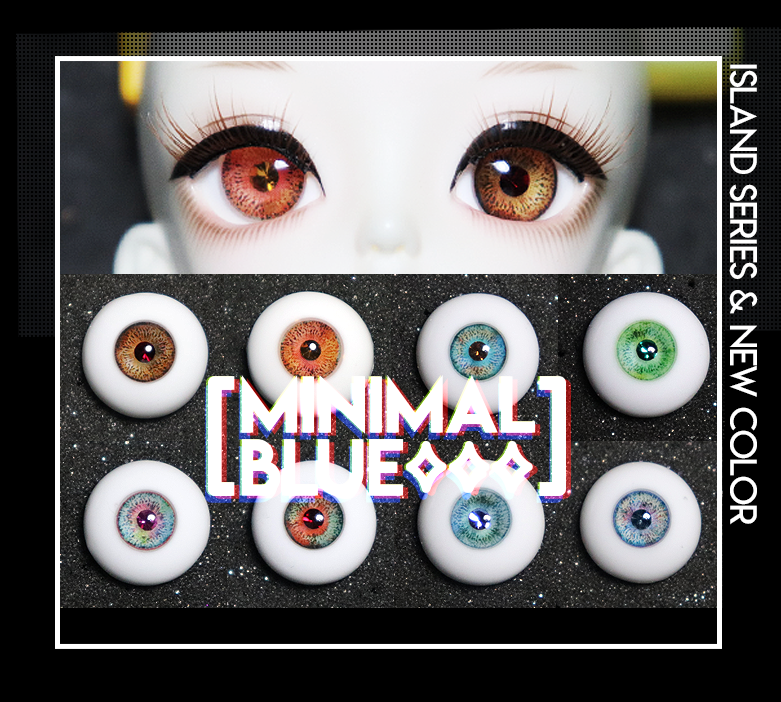 [RT❤]안녕하세요 미니멀 블루입니다!
10차 선주문을 접수받습니다.
일시: 8월 21일 오후 9시~
blog.naver.com/minimal_blue/2…

미니멀 블루 2주년을 맞아 RT+팔로우를 해주신 분들 중 5분을 추첨하여 랜덤으로 안구 한쌍을 보내드릴게요~!