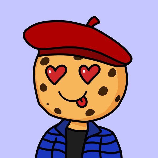 banana26110's tweet photo. @Kevin0Connell @coolcookies_nft LFG welcome to the cookie fam :) https://t.co/KHl8xjdrgk