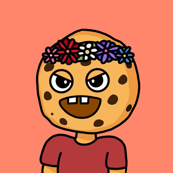 banana26110's tweet photo. @Kevin0Connell @coolcookies_nft LFG welcome to the cookie fam :) https://t.co/KHl8xjdrgk