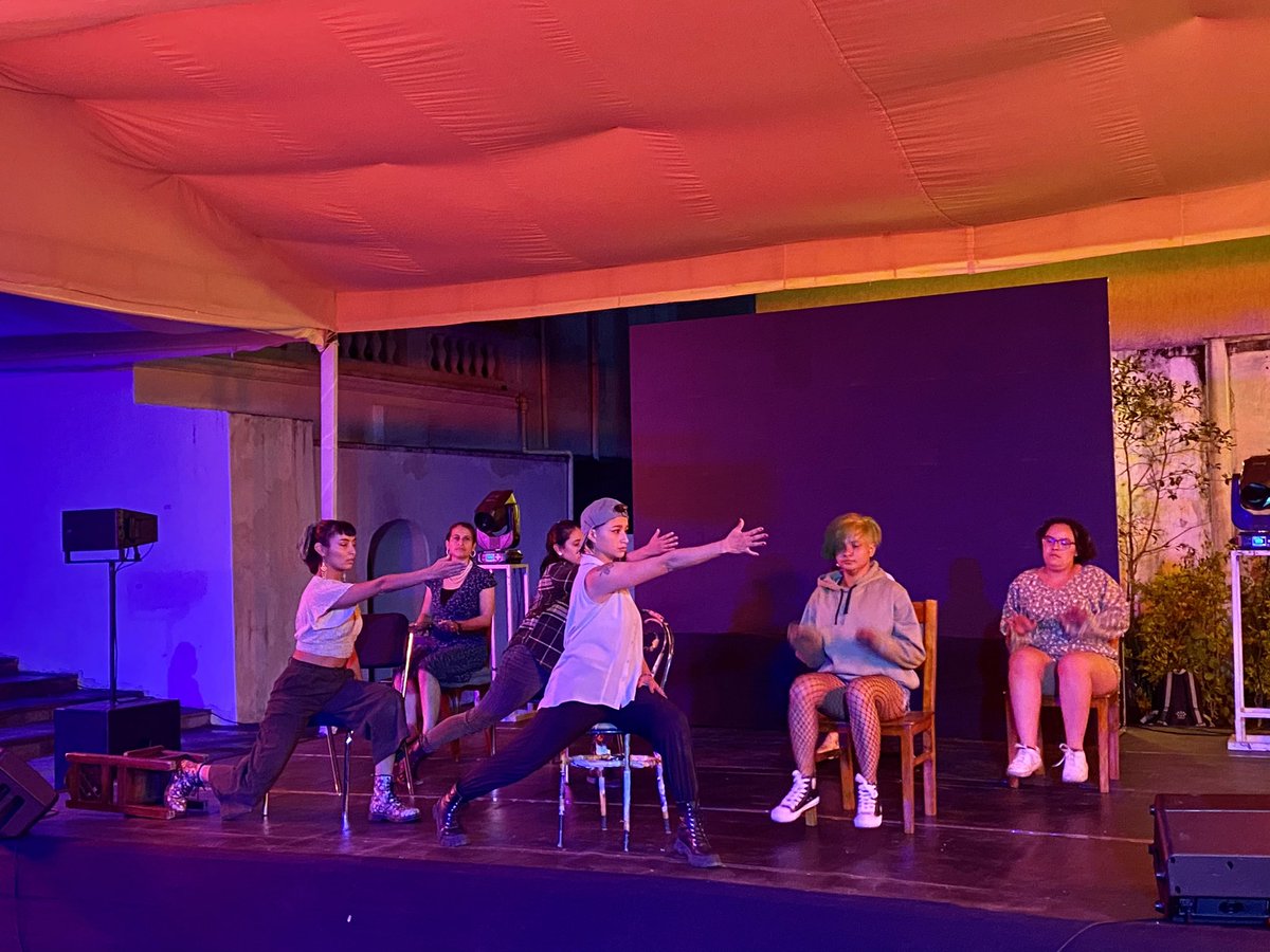 cesarmantillaec's tweet photo. Gracias querido @ACNUREcuador por todo el trabajo invaluable en nuestro país en beneficio de las personas Refugiadas.
Es un verdadero honor siempre ser parte de sus iniciativas, hoy disfrutamos del concierto #RefugiAndo en el @MuseoCiudadUIO
Estamos juntos #ConLosRefugiados https://t.co/W7pojZKrW7
