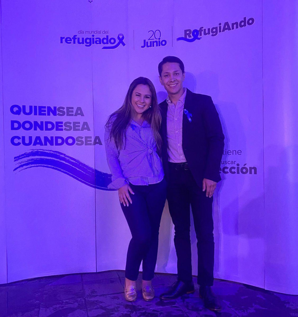 cesarmantillaec's tweet photo. Gracias querido @ACNUREcuador por todo el trabajo invaluable en nuestro país en beneficio de las personas Refugiadas.
Es un verdadero honor siempre ser parte de sus iniciativas, hoy disfrutamos del concierto #RefugiAndo en el @MuseoCiudadUIO
Estamos juntos #ConLosRefugiados https://t.co/W7pojZKrW7