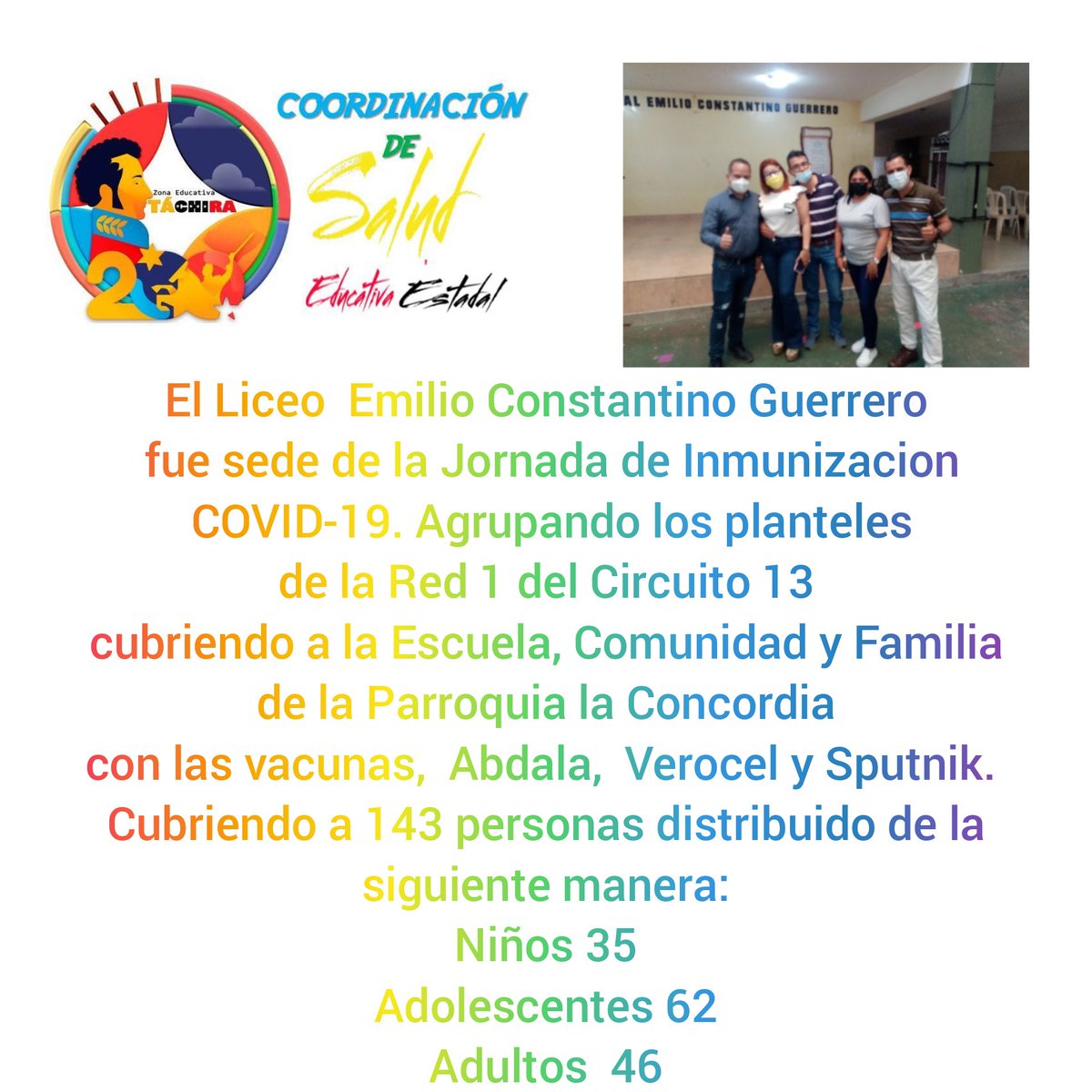 Salud Educativa Estadal tweet media