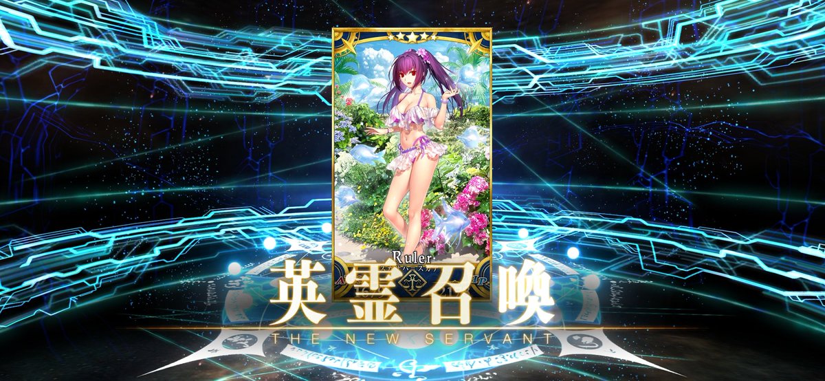 kfgo31's tweet photo. 初回10連スカディありがとうございます！
からの追い50連近くして出なかったプーリン深夜2時単発2回で引けた😇

水着結果
プーリン　110連以上
伊吹　20連
スカディ　10連

石まだ800近くあるし大勝利では🥳 https://t.co/oTg9QM5yU7